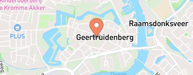 Museum de Roos routebeschrijving