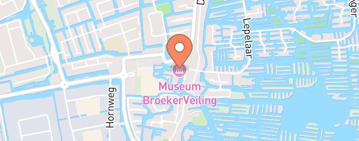 Museum Broeker Veiling routebeschrijving