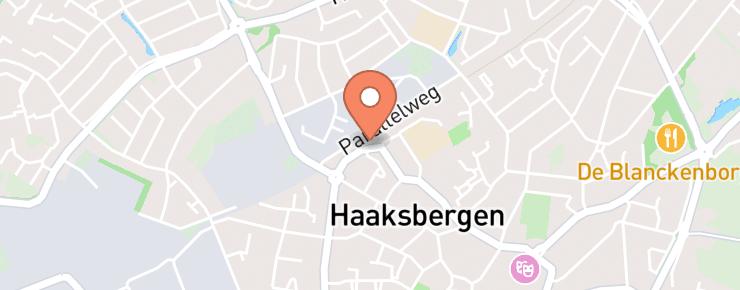 Museum Buurtspoorweg routebeschrijving