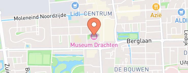 Museum Dr8888 routebeschrijving