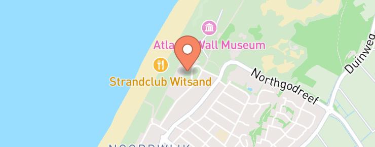Museum Engelandvaarders routebeschrijving