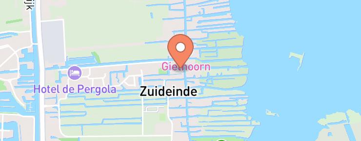 Museum Giethoorn 't Olde Maat Uus routebeschrijving