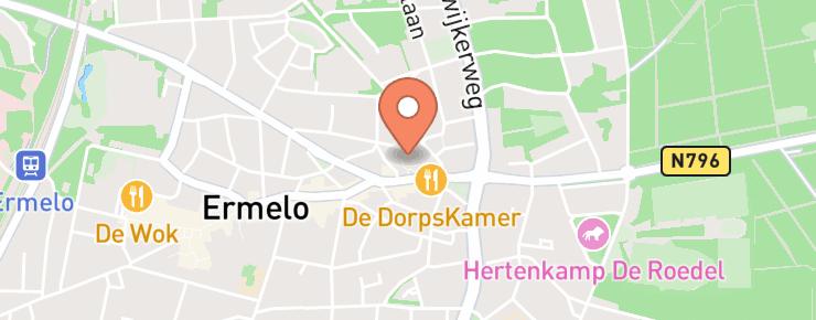 Museum Het Pakhuis routebeschrijving
