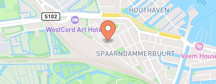Museum Het Schip routebeschrijving