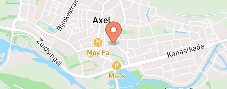 Museum Het Warenhuis routebeschrijving