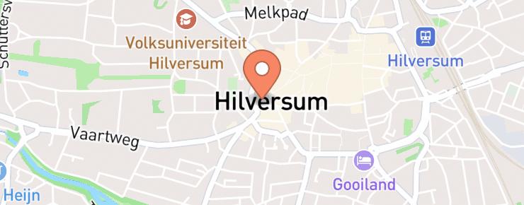 Museum Hilversum routebeschrijving