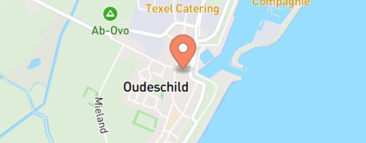 Museum Kaap Skil routebeschrijving