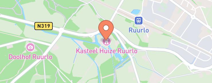 Museum MORE | Kasteel Ruurlo routebeschrijving