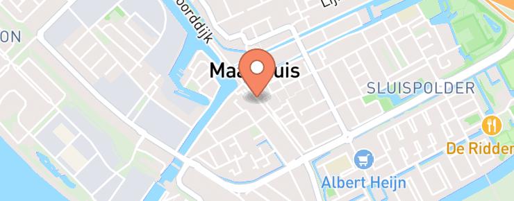 Museum Maassluis routebeschrijving