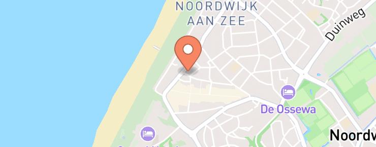 Museum Noordwijk routebeschrijving