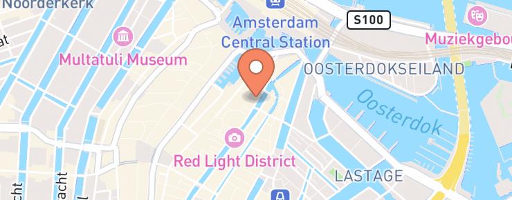 Museum Ons' Lieve Heer op Solder routebeschrijving