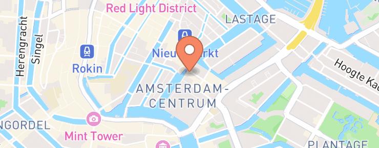 museum Rembrandthuis routebeschrijving