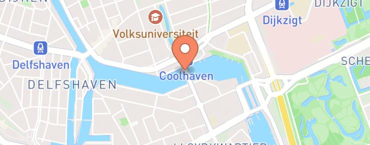 Museum Rotterdam routebeschrijving