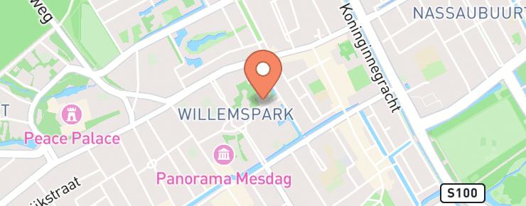 Museum Sophiahof - van Indië tot nu routebeschrijving