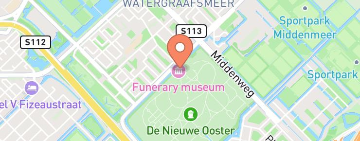 Museum Tot Zover routebeschrijving