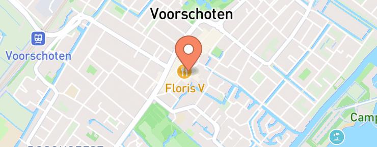 Museum Voorschoten routebeschrijving