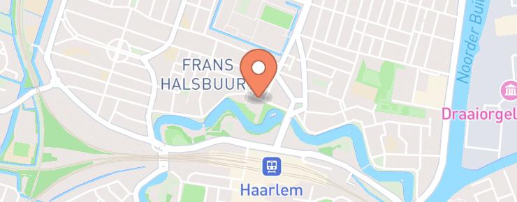 Museum van de Geest | Haarlem routebeschrijving