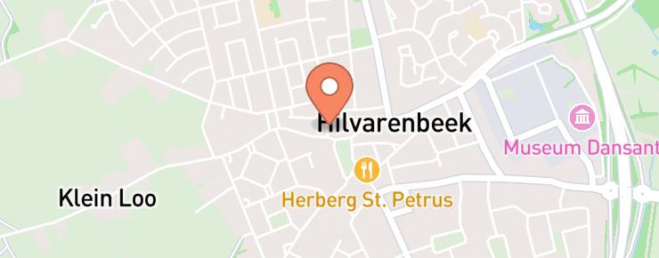 Brouwerij Museum De Roos anno 1877 routebeschrijving