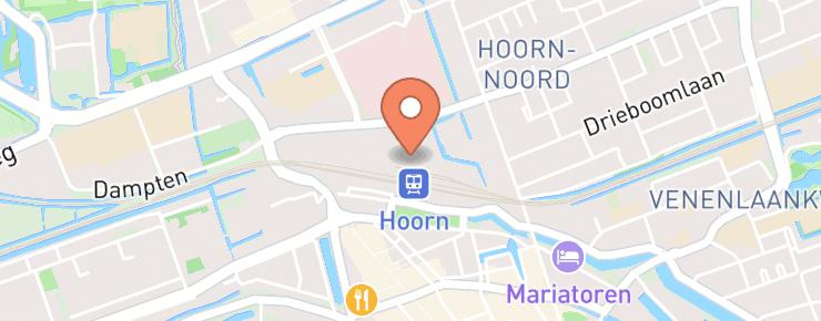 Museumstoomtram Hoorn-Medemblik routebeschrijving