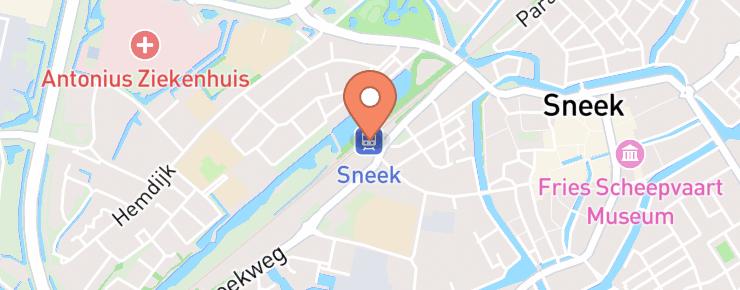 Modelspoormuseum routebeschrijving