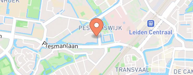 Naturalis routebeschrijving