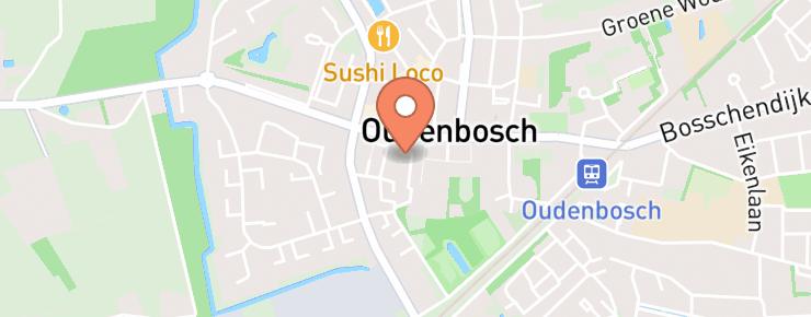 Stichting Natuurhistorisch en Volkenkundig Museum in Oudenbosch routebeschrijving