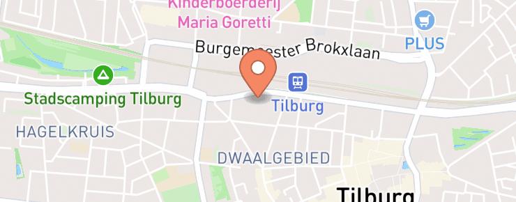Stichting Natuurmuseum Brabant routebeschrijving