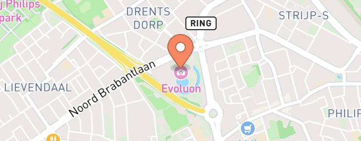 Next Nature Museum routebeschrijving