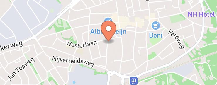 Noord-Veluws Museum routebeschrijving