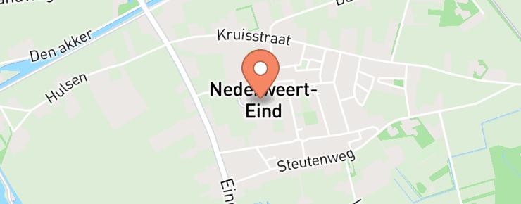 Openluchtmuseum Eynderhoof routebeschrijving