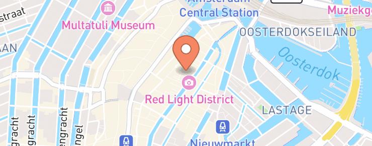 De Oude Kerk routebeschrijving