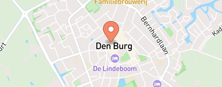 Oudheidkamer Texel routebeschrijving
