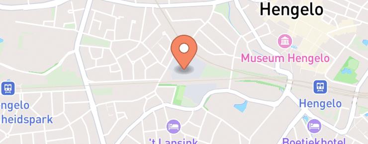Oyfo Techniekmuseum routebeschrijving