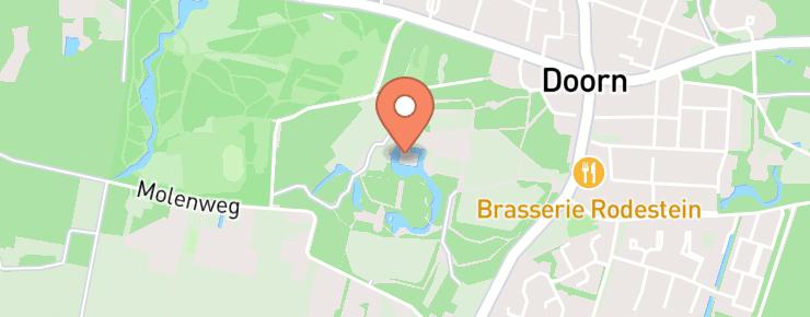Paviljoen Nederland en WOI routebeschrijving