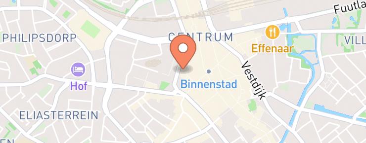 Philips Museum routebeschrijving