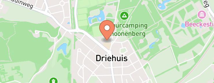 Pieter Vermeulen Museum routebeschrijving