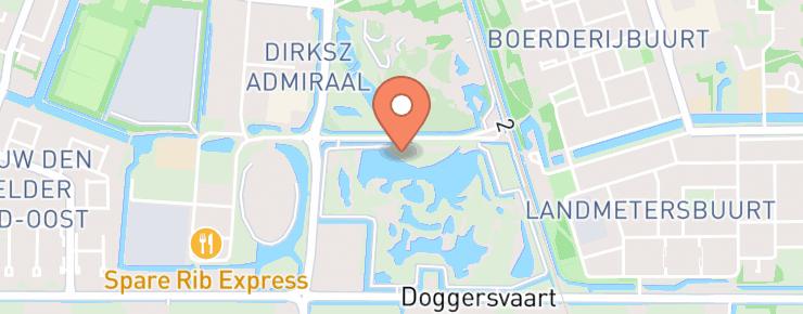 De Nollen - R.W. van de Wint routebeschrijving
