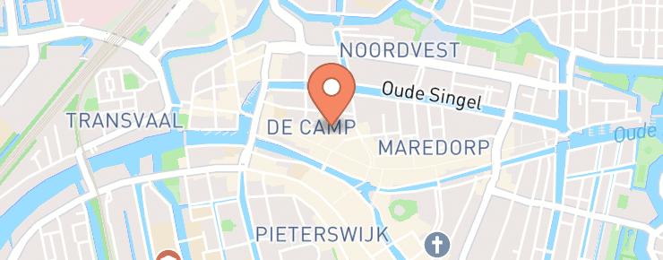 Rijksmuseum Boerhaave routebeschrijving