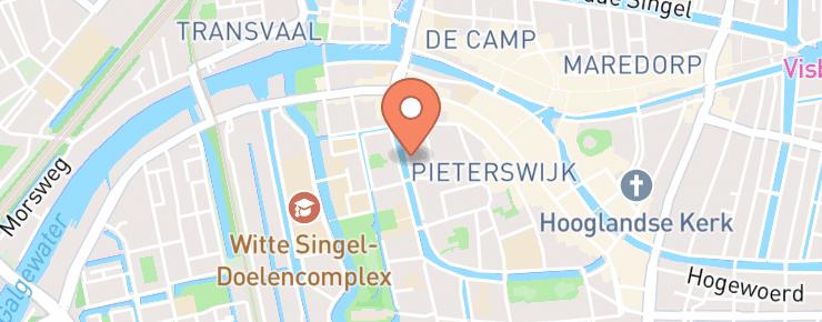 Rijksmuseum van Oudheden routebeschrijving