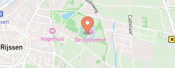 Rijssens Museum routebeschrijving