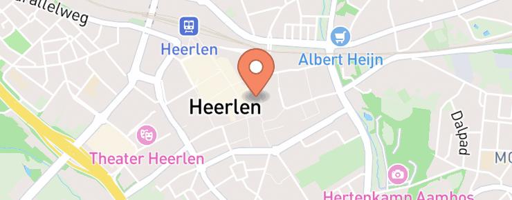 SCHUNCK Museum routebeschrijving