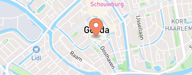 Sint-Janskerk routebeschrijving