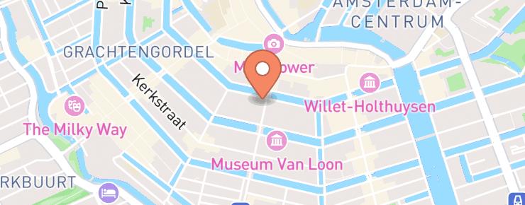 Stadsarchief Amsterdam routebeschrijving