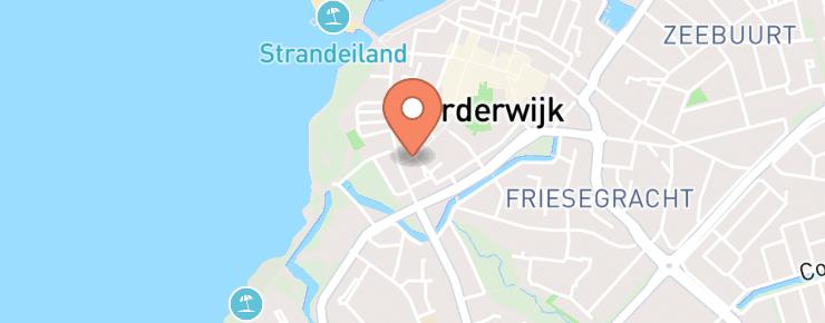 Stadsmuseum Harderwijk routebeschrijving