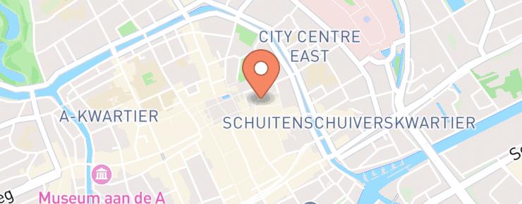 Storyworld routebeschrijving