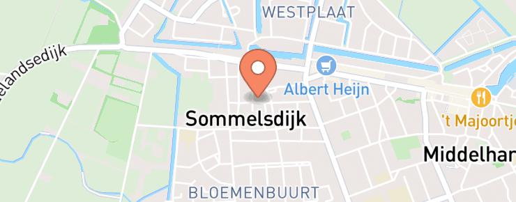 Streekmuseum Goeree-Overflakkee routebeschrijving