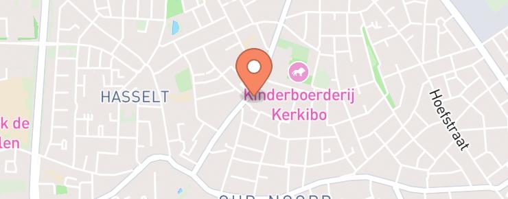 TextielMuseum routebeschrijving