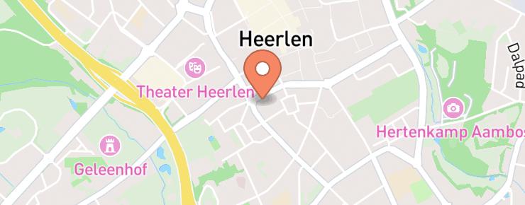 Thermenmuseum routebeschrijving