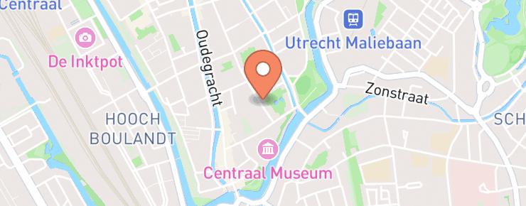 Universiteitsmuseum Utrecht | UMU routebeschrijving