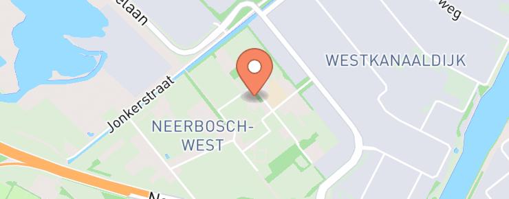 Museum Kinderdorp Neerbosch routebeschrijving